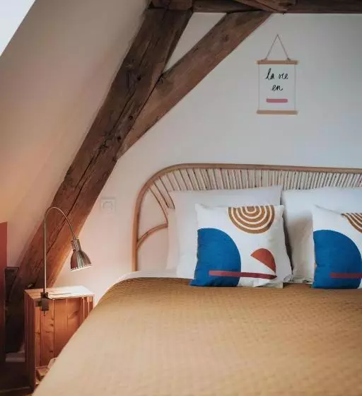 Hotelli Les Cabottes