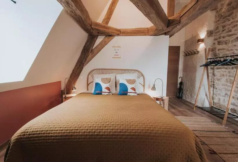 Hotelli Les Cabottes