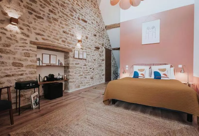 Hotelli Les Cabottes