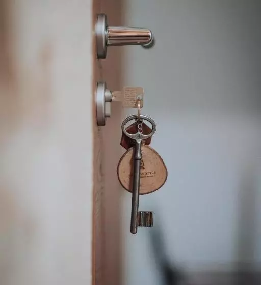 Hotelli Les Cabottes