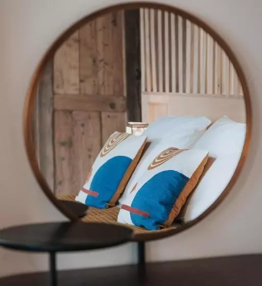 Hotelli Les Cabottes