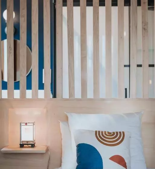 Hotelli Les Cabottes