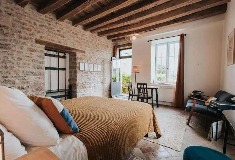 Hotelli Les Cabottes