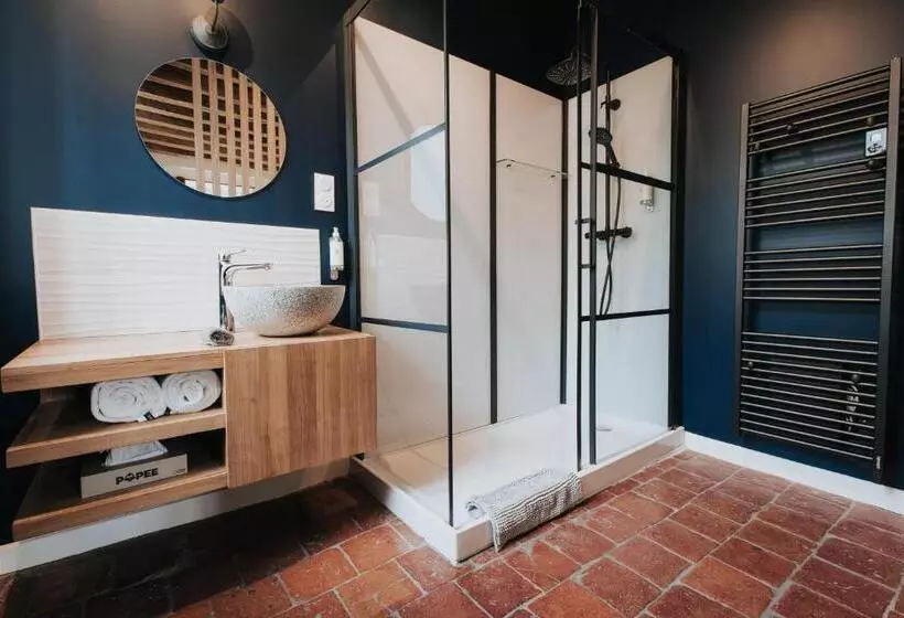 Hotelli Les Cabottes