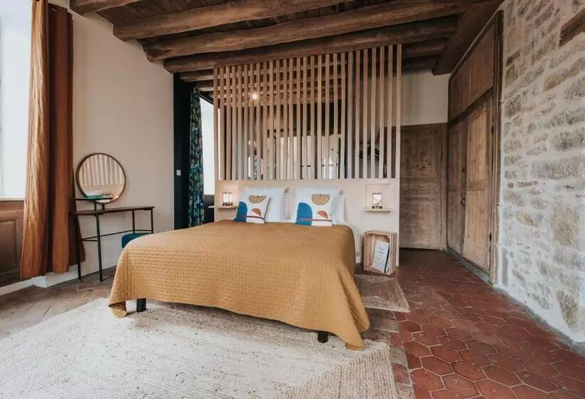 Hotelli Les Cabottes