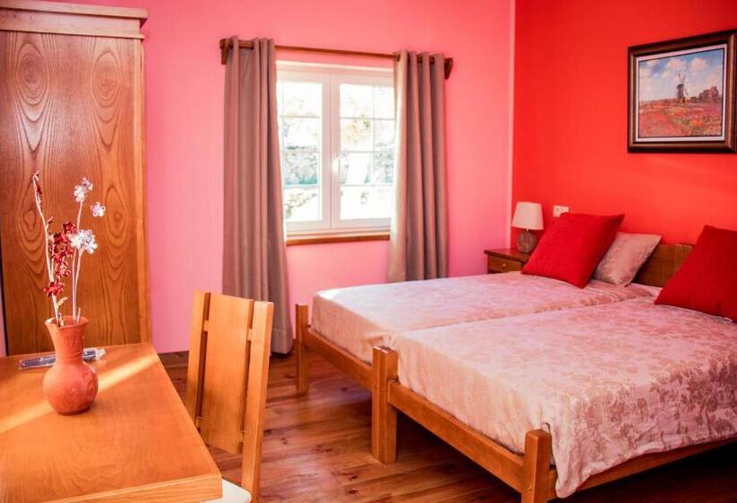 فندق Mulagueta  Restauração E Turismo Rural