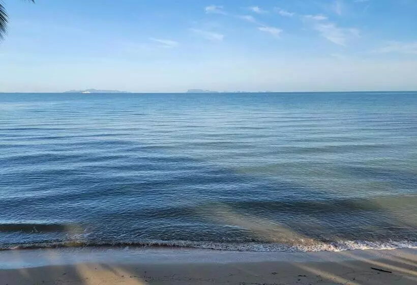 Hotelli Satva Samui Yoga And Wellness Resort