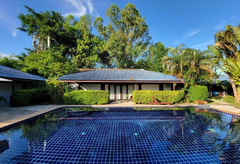 Hotel Satva Samui Yoga And Wellness Resort