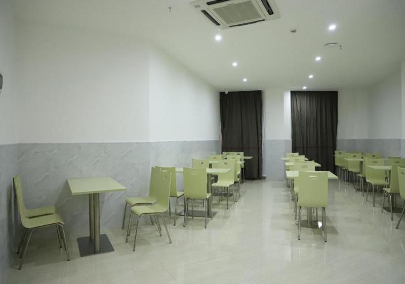 Thank Inn Chain Hotel Jiangxi Ganzhou Longnan County Longxiang Avenue Store