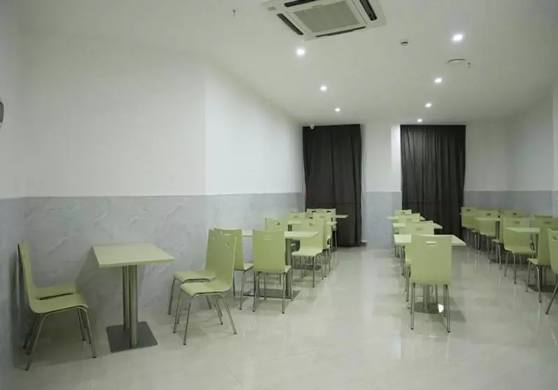 Thank Inn Chain Hotel Jiangxi Ganzhou Longnan County Longxiang Avenue Store