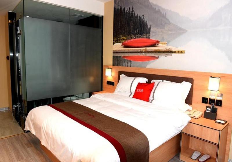 Thank Inn Chain Hotel Shanxi Datong Hunyuan County Yingbin East Road