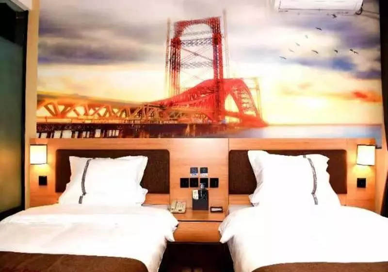 Thank Inn Chain Hotel Shanxi Datong Hunyuan County Yingbin East Road