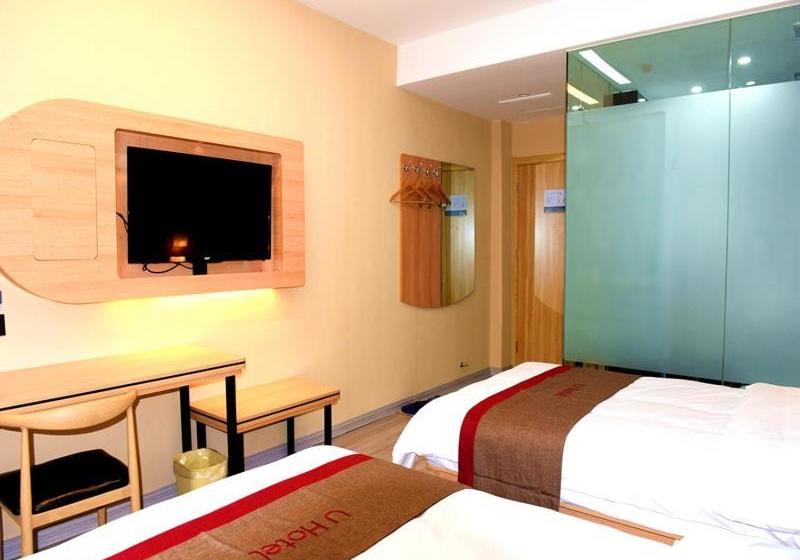 Thank Inn Chain Hotel Shanxi Datong Hunyuan County Yingbin East Road