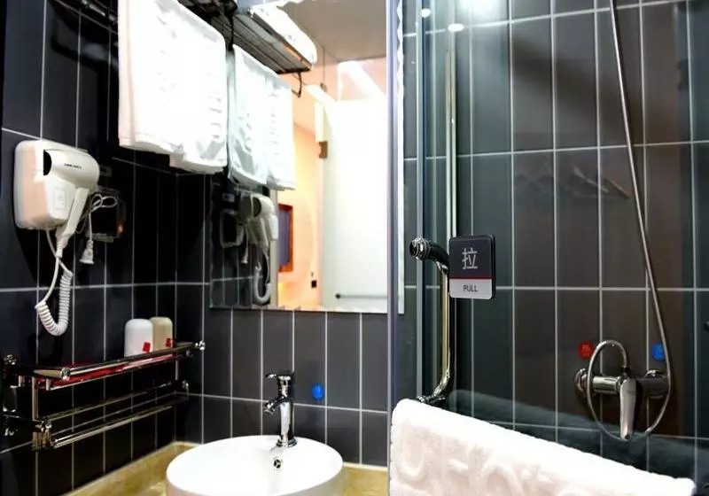 Thank Inn Chain Hotel Shanxi Datong Hunyuan County Yingbin East Road