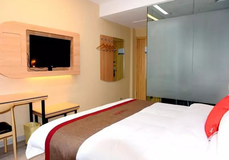 Thank Inn Chain Hotel Shanxi Datong Hunyuan County Yingbin East Road