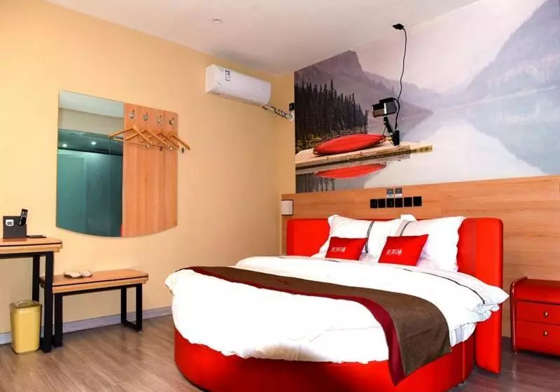 Thank Inn Chain Hotel Shanxi Datong Hunyuan County Yingbin East Road