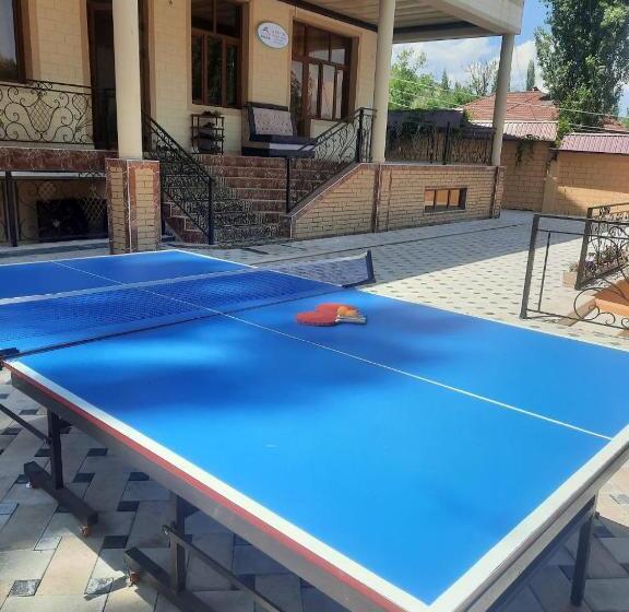 بنسيون зона отдых Apachi в горах чимган