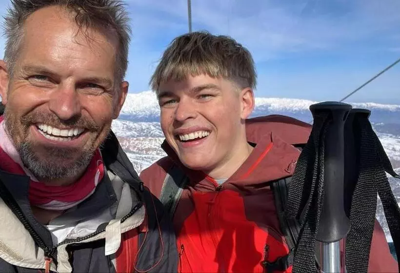 Majatalo зона отдых Apachi в горах чимган