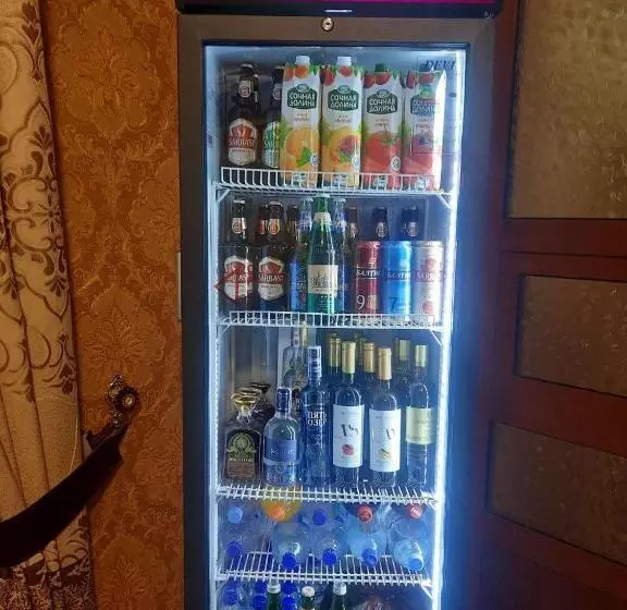 Majatalo зона отдых Apachi в горах чимган