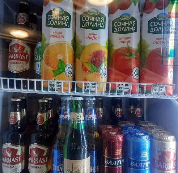 Majatalo зона отдых Apachi в горах чимган