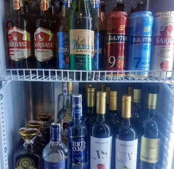 Majatalo зона отдых Apachi в горах чимган