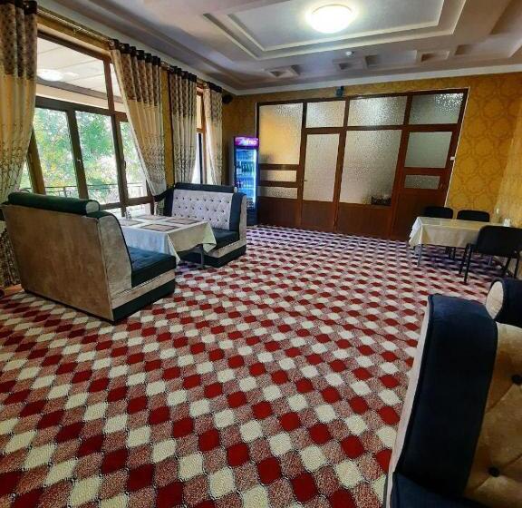 بنسيون зона отдых Apachi в горах чимган