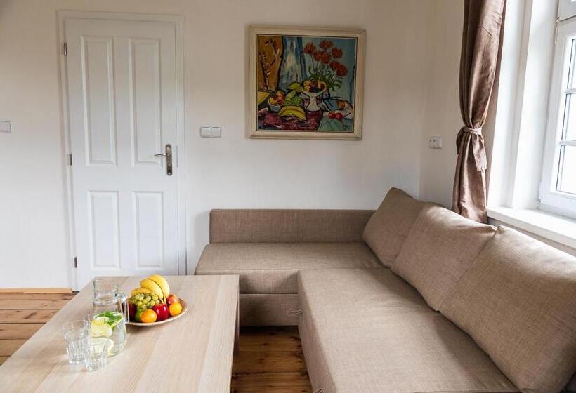 Pension Penzion U Pivovaru