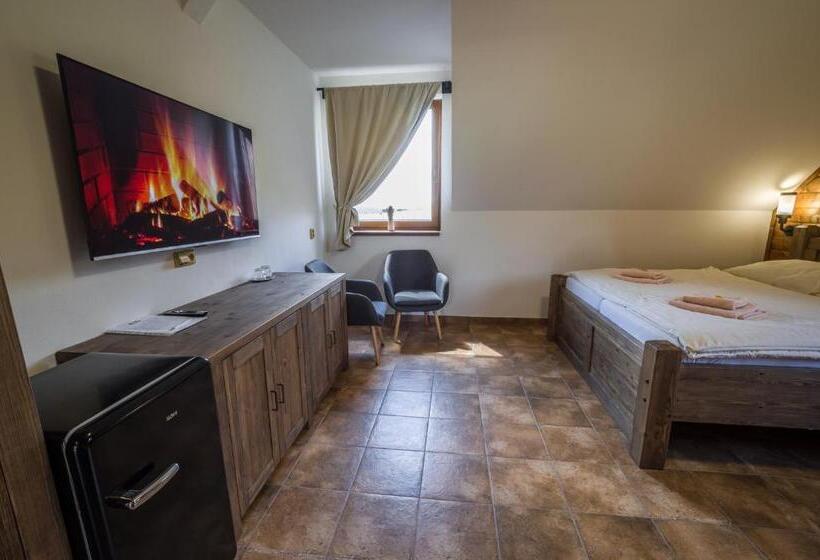 פנסיון Ranch Jestřebice