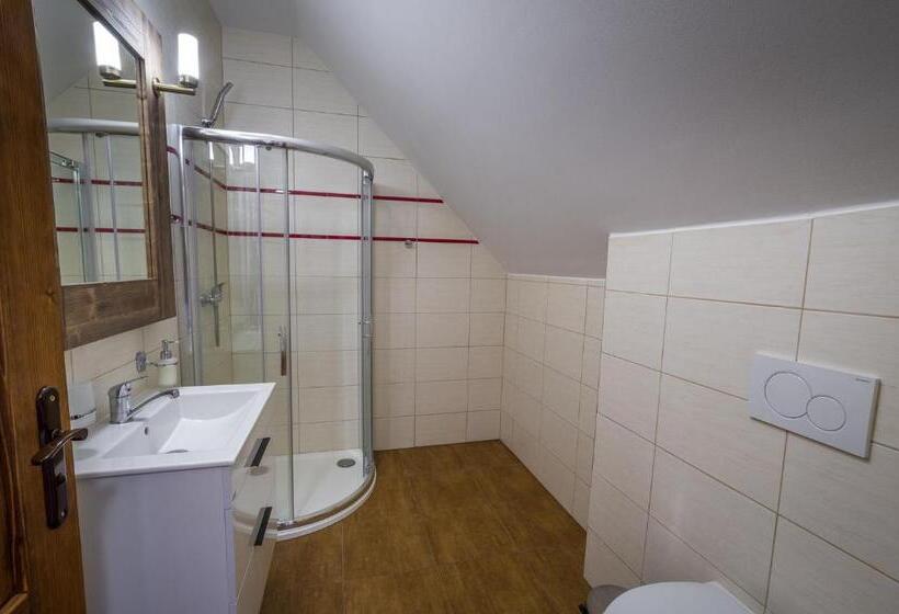 بنسيون Ranch Jestřebice