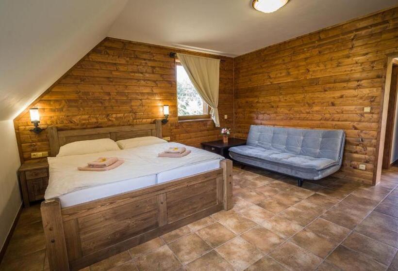 Pensión Ranch Jestřebice