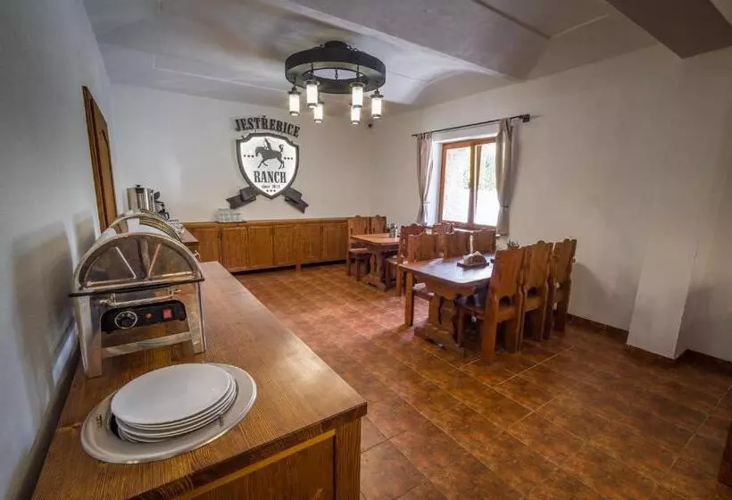 Majatalo Ranch Jestřebice