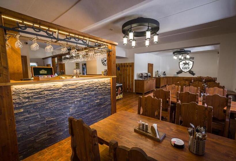 بنسيون Ranch Jestřebice