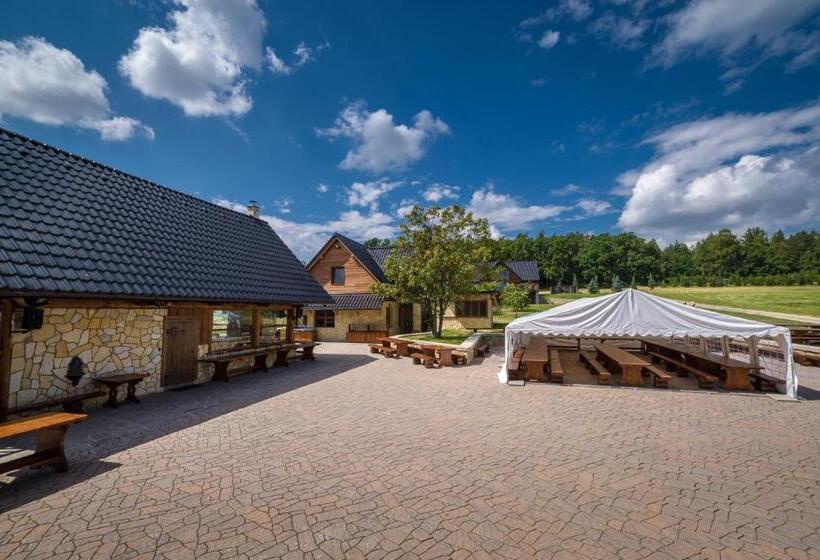 פנסיון Ranch Jestřebice