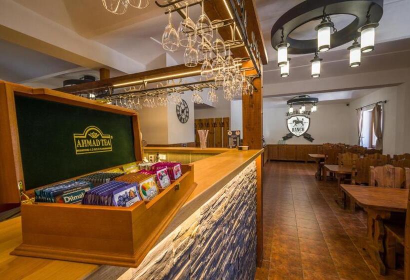 بنسيون Ranch Jestřebice