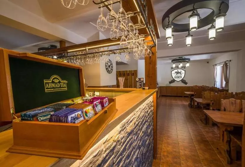 Majatalo Ranch Jestřebice