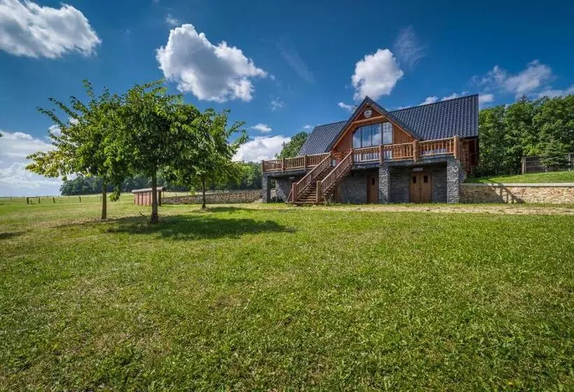 Majatalo Ranch Jestřebice