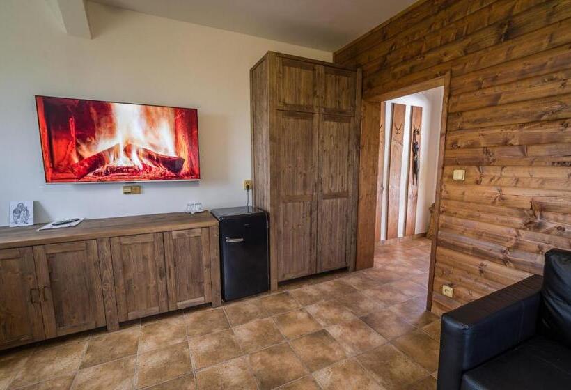 بنسيون Ranch Jestřebice