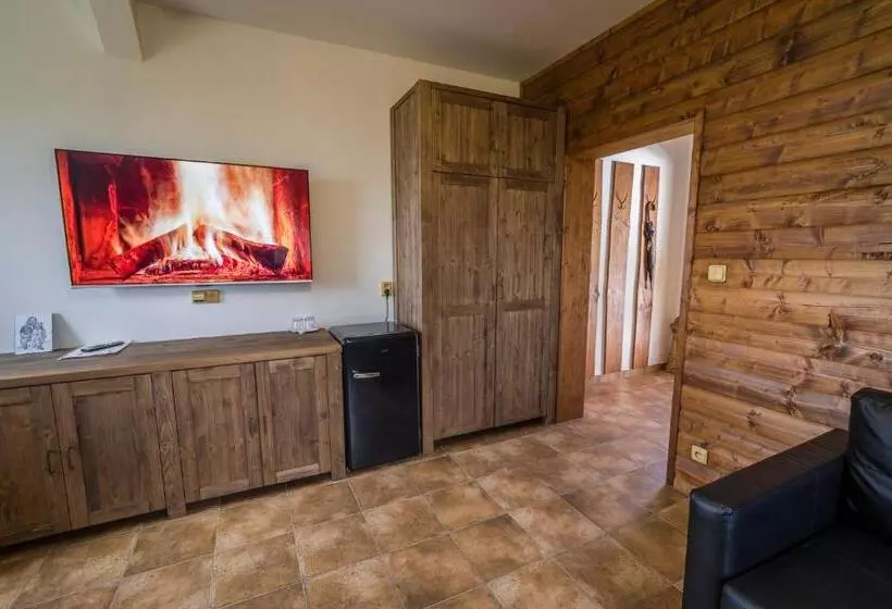 Majatalo Ranch Jestřebice