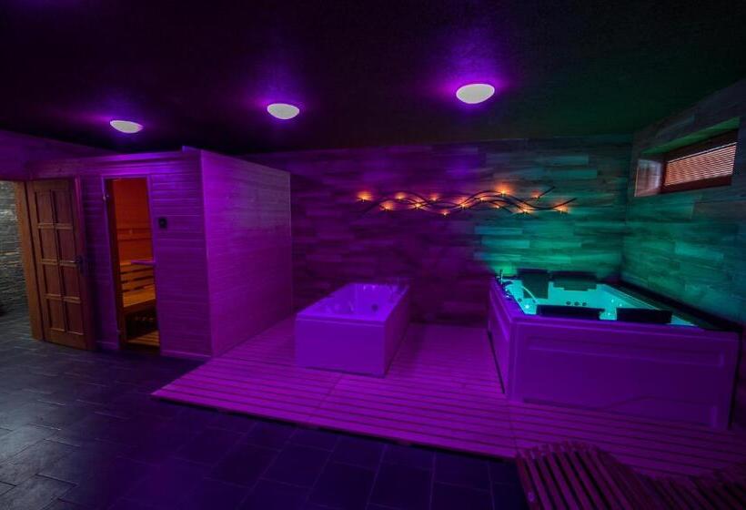 بنسيون Ranch Jestřebice