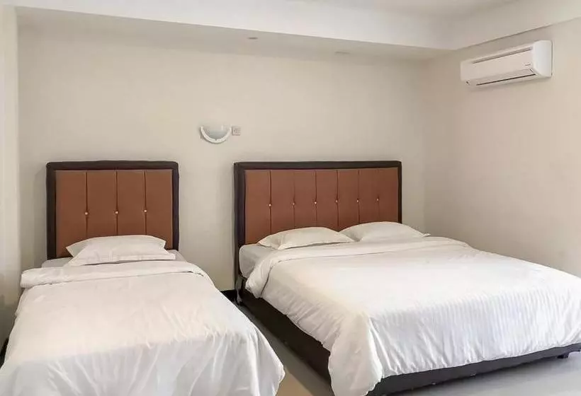 Majatalo Reddoorz At Simpang Borobudur