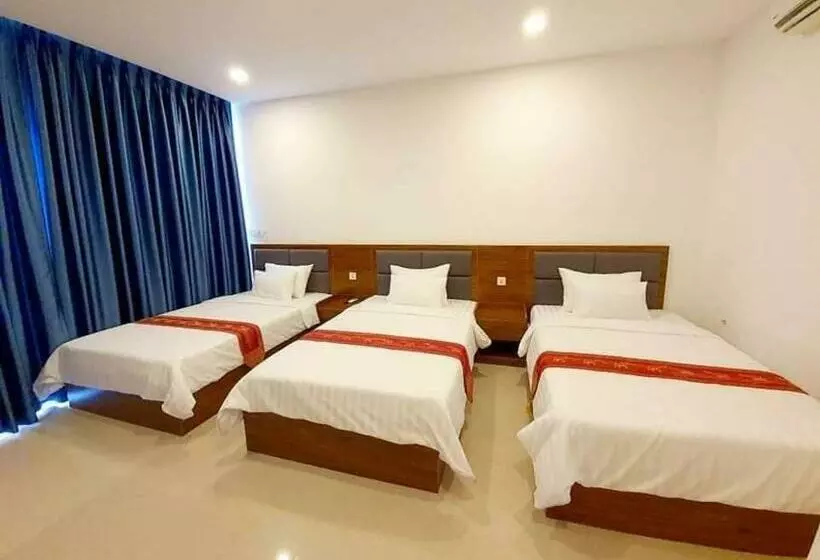 Majatalo Victoria Central Villashv