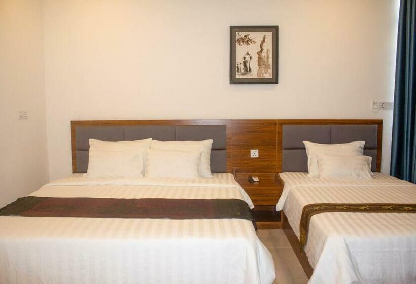 بنسيون Victoria Central Villashv