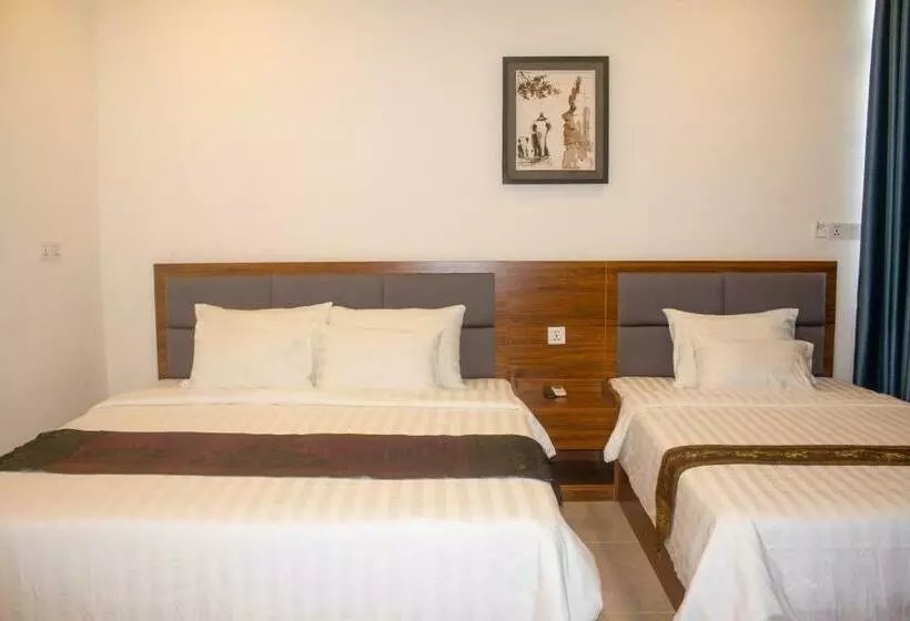 Majatalo Victoria Central Villashv