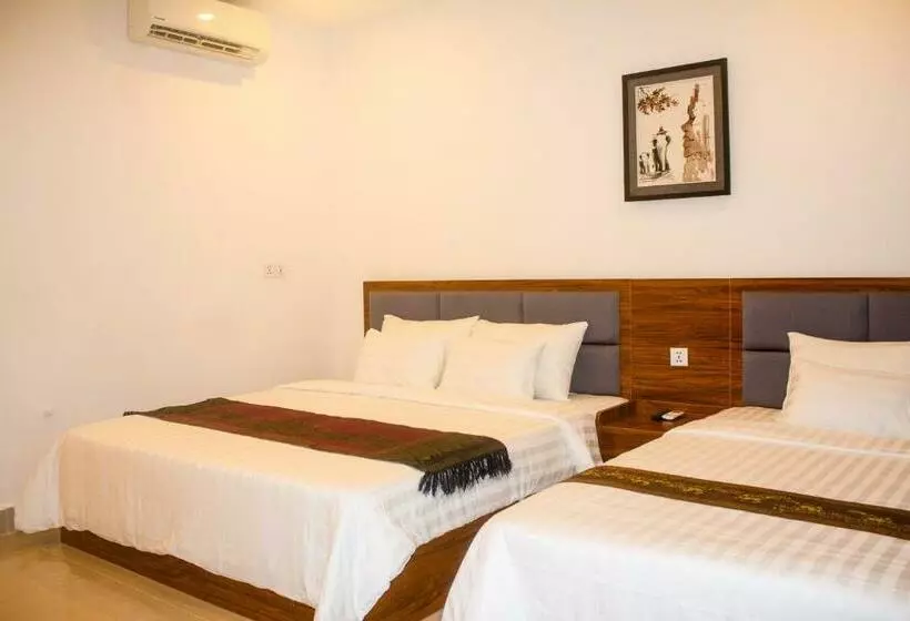 Majatalo Victoria Central Villashv