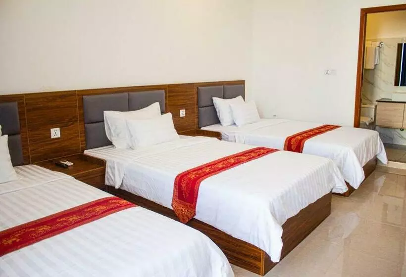 Majatalo Victoria Central Villashv