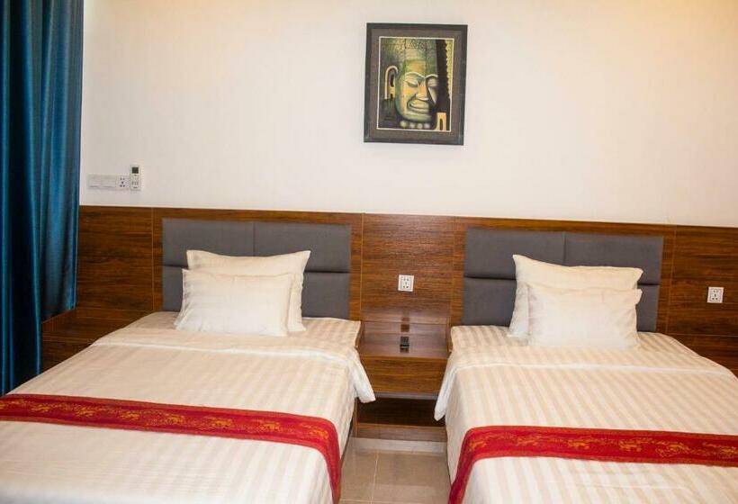 بنسيون Victoria Central Villashv