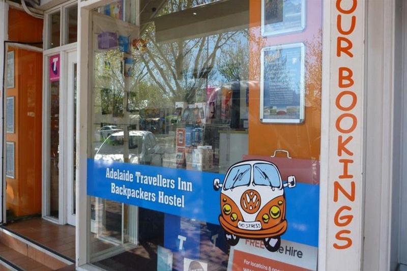 Adelaide Travellers Inn Backpackers Hostel