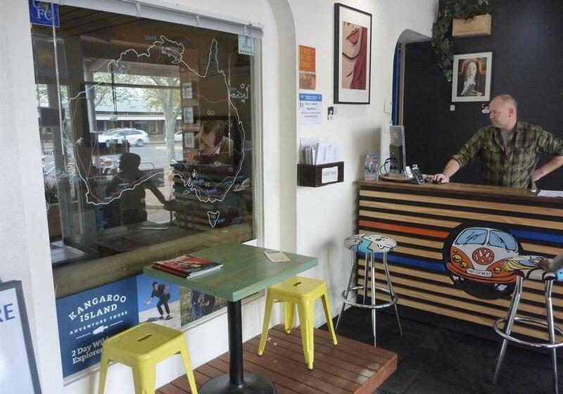 Adelaide Travellers Inn Backpackers Hostel
