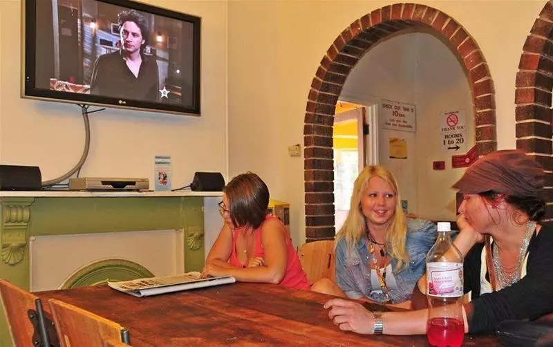 Adelaide Travellers Inn Backpackers Hostel