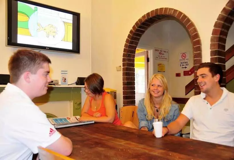 Adelaide Travellers Inn Backpackers Hostel